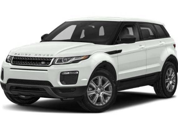 LAND ROVER RANGE ROVER EVOQUE 2019 SALVP2RX4KH331609 image